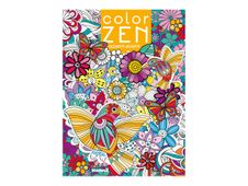 Flower Power - Color Zen
