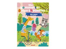 Au parc - Mes Gommettes Super Chouettes!