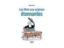 Petit livre de - Les Mots aux origines étonnantes, 2e éd - par Brunet Sylvie