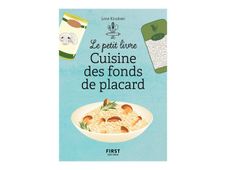 Petit livre de - Cuisine des fonds de placard - par Knudsen Lene