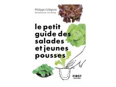Le Petit Guide jardin des salades toutes saisons - par Collignon Philippe, Herzog Lise