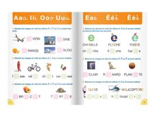 Cahier de syllabes - Regarde, je lis avec Mila et Noé - par Battut Eric, Gribouille Mary