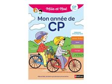 Mila et Noé - Mon année de CP