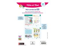 Mila et Noé - Mon année de grande section