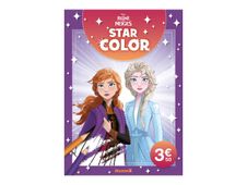 Disney La Reine des Neiges - Star Color