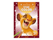 Disney Le Roi Lion - Star Color