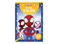 Marvel Spidey et ses amis extraordinaires - Star Color