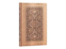 Paperblanks Medina Mystic - Journal - 95 x 140 mm - 176 pages - ligné - brun