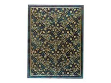 Paperblanks Wildflower Song - Journal - 175 x 230 mm - 144 pages - lined (8.11 mm) - couverture bleue