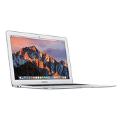 APPLE MACBOOK AIR 13'' I5 1,8GHZ 8GO 256GO SSD 2017 ESPAÑOL + CARCASA NEGRA