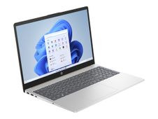 HP Laptop 15-fc0060nk - PC portable 15.6" - AMD Ryzen 3 - 7320U / jusqu'à 4.1 GHz - Win 11 Familial monolingue - Radeon 610M - 8 Go RAM - 512 Go SSD NVMe - 15.6" 1920 x 1080 (Full HD) - Wi-Fi 6, Bluetooth 