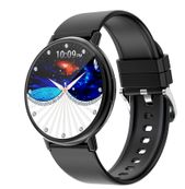 AIWA SW-A800 - Montre intelligente avec sangle - affichage 1.39" - Bluetooth