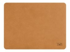 T'nB MADE IN FRANCE - Tapis de souris - marron clair