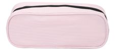 Trousse scolaire - 1 compartiment - rose - Maxi School
