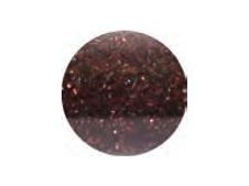 Graine Créative - Tube de paillettes en Poudre Biodégradables - 2,7g - Marron