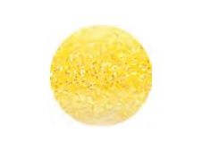 Graine Creative - Paillette - jaune