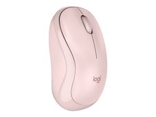 Logitech M240 Silent - Souris sans fil - rose