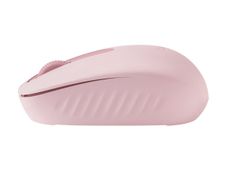 Logitech M196 - Souris sans fil - rose