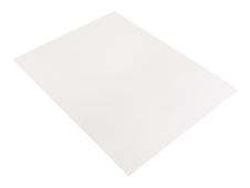 Rayher - Plaque en caoutchouc Crepla - A4 - 20 x 30 cm - blanc
