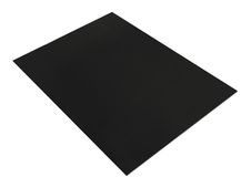 Rayher - Plaque en caoutchouc Crepla - A4 - 20 x 30 cm - noir