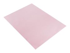 Rayher - Plaque en caoutchouc Crepla - A4 - 20 x 30 cm - rose pâle