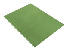 Rayher - Plaque en caoutchouc Crepla - A4 - 20 x 30 cm - vert foncé