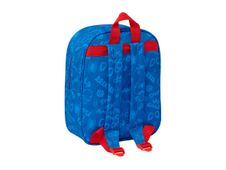 SAFTA - Mochila - with pocket - red Spidey