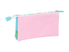 SAFTA - Portalápices - triple - Benetton "Unique"