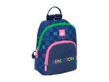 SAFTA - Mochila mini - Benetton "Damero"