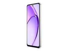 OPPO A40 - 4G smartphone - SIM doble - RAM 6 GB / Memoria interna 128 GB - microSD slot - pantalla LCD - 6.67" - 1604 x 720 pixels (90 Hz) - 2 x cámaras traseras 50 MP, 2 MP - front camera 5 MP - blanco estrellado