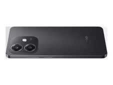 OPPO A40M - 4G smartphone - SIM doble - RAM 8 GB / Memoria interna 256 GB - microSD slot - pantalla LCD - 6.67" - 1604 x 720 pixels (90 Hz) - 2 x cámaras traseras 50 MP - front camera 5 MP - negro brillante