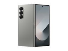 Samsung Galaxy Z Fold6 - 5G smartphone - SIM doble - RAM 12 GB / Memoria interna 256 GB - pantalla OLED - 7.6" - 7.6" - 2160 x 1856 píxeles 2160 x 1856 píxeles (120 Hz) - 3 x cámaras traseras 50 MP, 12 MP, 10 MP - 2x front cameras 10 MP, 4 MP - sombra pl