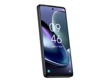 TCL 50 - 5G smartphone - SIM doble - RAM 4 GB / Memoria interna 128 GB - microSD slot - 6.6" - 1612 x 720 píxeles (90 Hz) - 2 x cámaras traseras 50 MP, 5 MP - front camera 8 MP - gris espacio