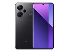 Xiaomi Redmi Note 13 Pro+ - 5G smartphone - SIM doble - RAM 8 GB / Memoria interna 256 GB - pantalla OLED - 6.67" - 2712 x 1220 píxeles (120 Hz) - 3 x cámaras traseras 200 MP, 8 MP, 2 MP - front camera 16 MP - negro medianoche