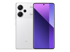 Xiaomi Redmi Note 13 Pro+ - 5G smartphone - SIM doble - RAM 8 GB / Memoria interna 256 GB - pantalla OLED - 6.67" - 2712 x 1220 píxeles (120 Hz) - 3 x cámaras traseras 200 MP, 8 MP, 2 MP - front camera 16 MP - blanco luz de luna