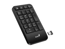 Genius NumPad 1000 - Pavé numérique - sans fil - noir