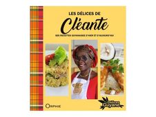 Les délices de Cléante - livre