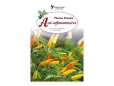 Plantes créoles anti-inflammatoires - par Longuefosse Jean-Louis - livre