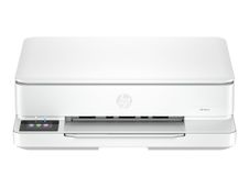 HP ENVY 6110e All-in-One - Imprimante multifonction jet d'encre couleur A4 - USB 2.0, Wi-Fi(ac), éligible Instant Ink 