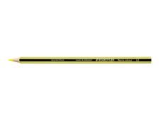 STAEDTLER Noris colour 185 - Crayon de couleur - jaune clair