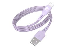 BIGBEN Connected - Câble USB pour 24 pin USB-C (M) - 1.2 m - violet