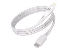 BIGBEN Connected - Câble Lightning - 24 pin USB-C mâle pour Lightning mâle - 1.2 m - blanc