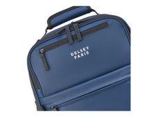 Delsey Maubert 2.0 - Sac à dos underseater - bleu