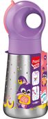 Gourde MINIZ en acier inoxydable 350 ml pour enfants – Design Lapin – Étanche et écologique