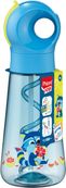 Gourde MINIZ en acier inoxydable 500 ml pour enfants – Design raton laveur – Étanche et écologique