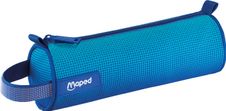 Maped - Trousse Tube Sensorielle Kidy Learn - Concentration - 22 cm, 1 Compartiment, Bleu
