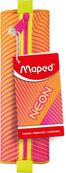 Maped - Trousse Néon - orange