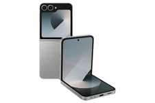 Samsung Galaxy Z Flip6 - Smartphone - 5G - 12/256 Go -  gris