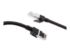 BIGBEN Connected - Câble réseau RJ-45 CAT 8 S/FTP - 5 m - noir