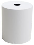 Exacompta - 50 Bobines Ticket de Caisse 80x68mm - 70m - Thermique 48g/m² Sans Phénol - Blanc - Nouveauté